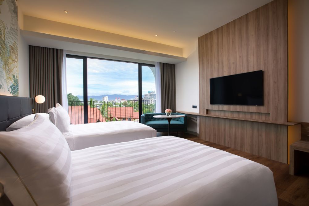 Superior Room, PARKROYAL Langkawi Resort 5*