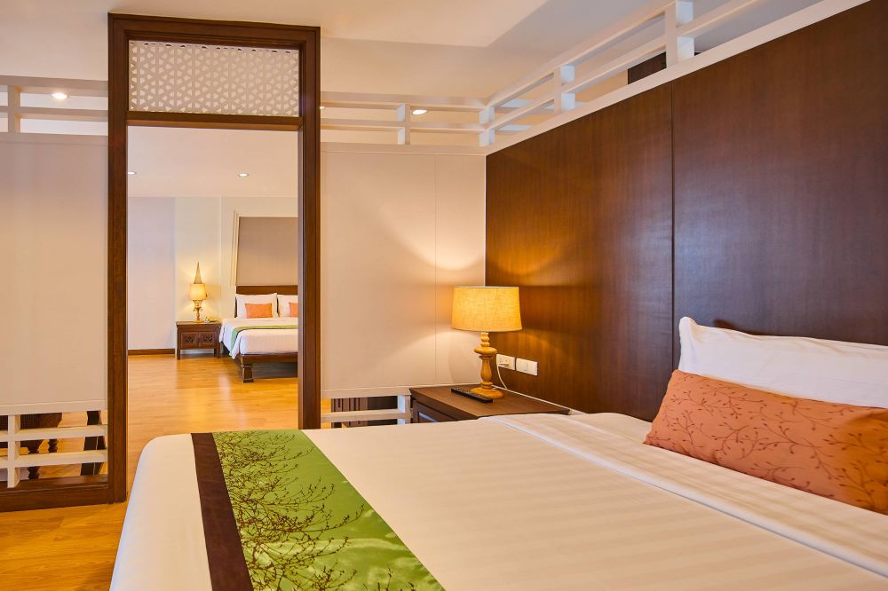 Family | Double/Twin, The Heritage Pattaya Beach Resort 4*