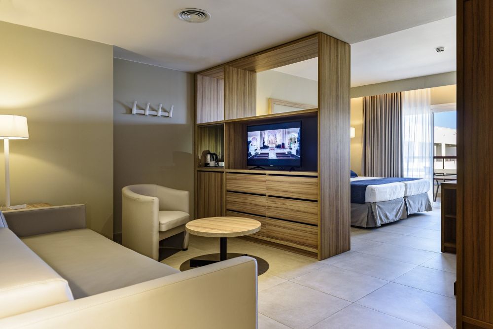 Junior Suite Room, Estival Park Almaris 4*