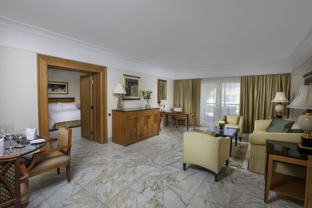 Signature Suite Adult, Swissotel Sharm (ex.Le Royal Holiday Aqua Park Resort) 5*