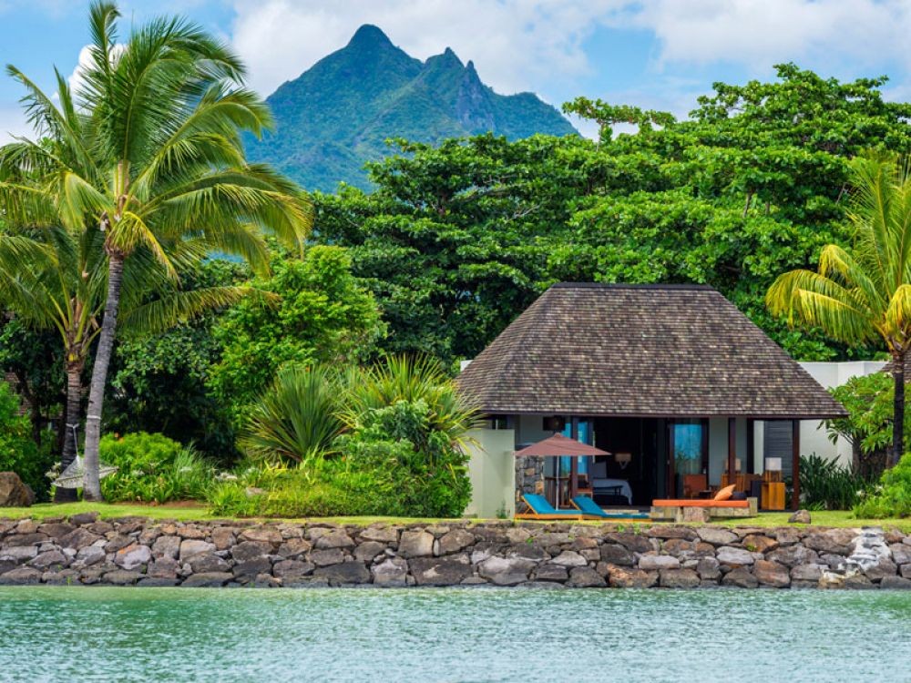 Ocean Pool Villa, Four Seasons Resort Mauritius at Anahita 5*