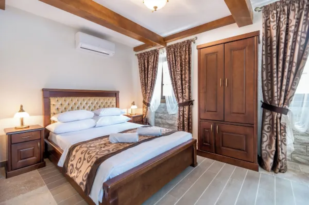 Apartment Sea View, Conte 4*