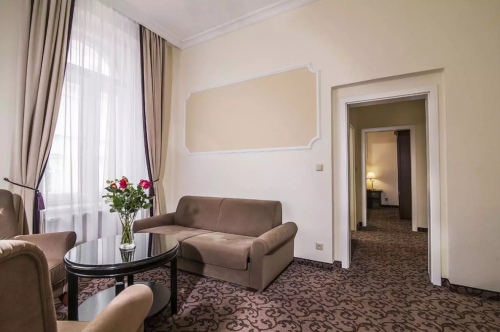 Suite, Windsor SPA Hotel 4*