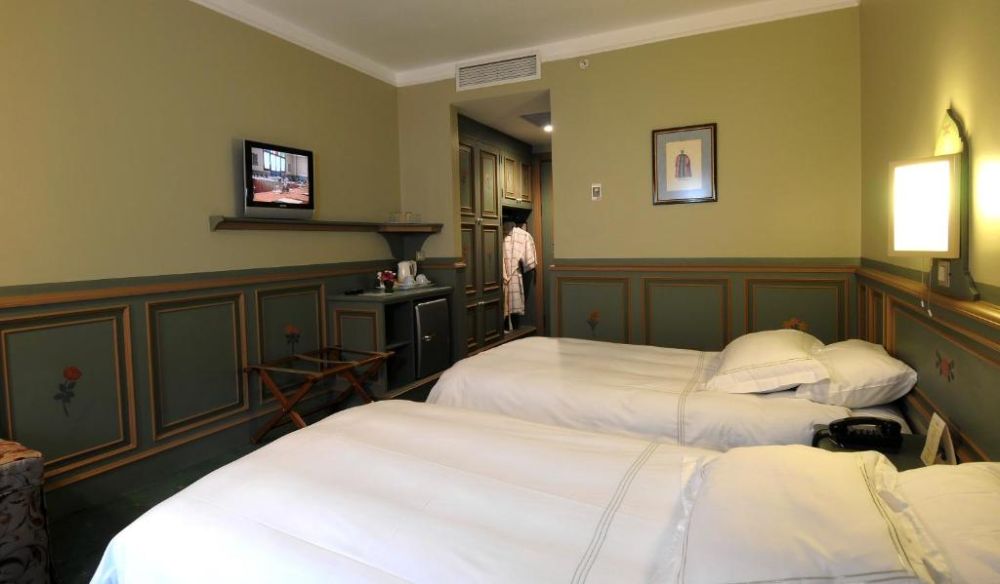 Standard Room, Armada Istanbul Old City Hotel 4*