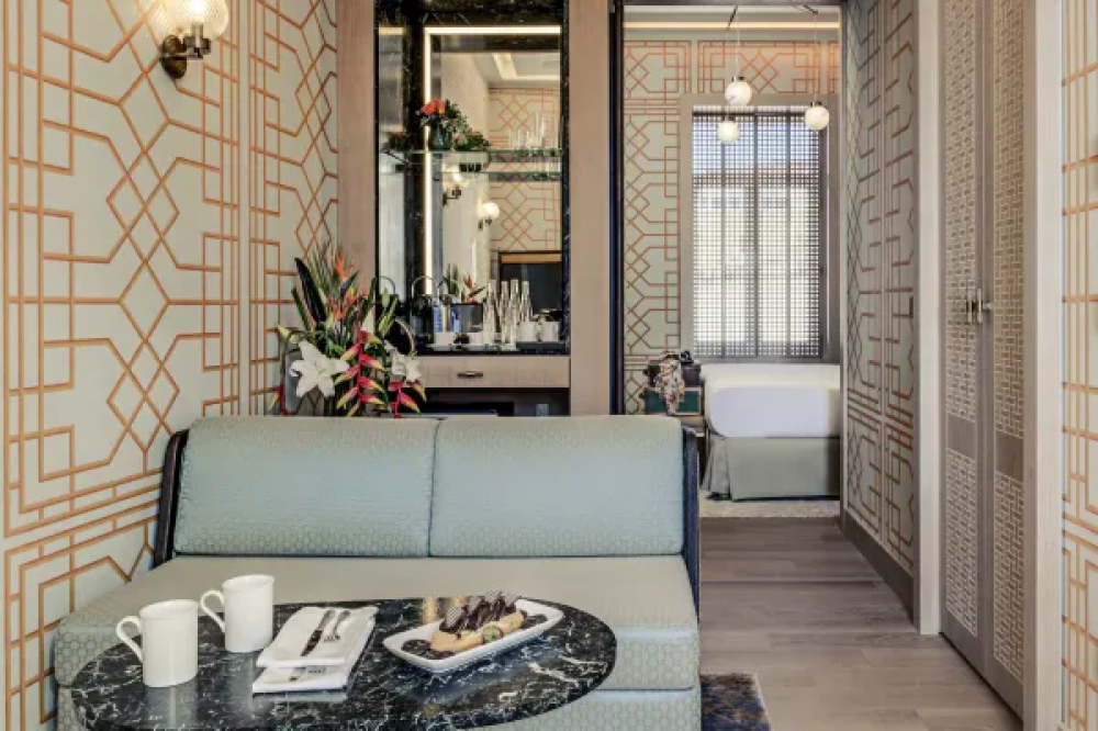 Junior Suite City View, The Galata Istanbul Hotel Mgallery By Sofitel 5*