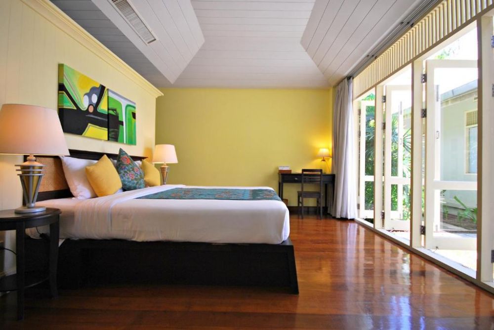 Sea View Room, Baan Bayan Beach Resort 4*