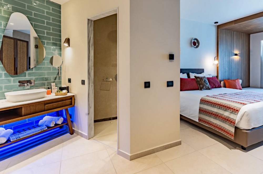 Junior Suite, Minos Ambassador All Suites & SPA | Adults Only 5*