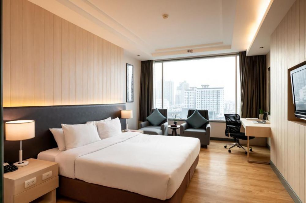 Deluxe Room, Jasmine Resort Hotel 5*