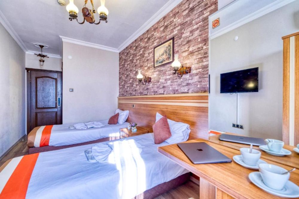Standard Room, Fors Hotel 3*