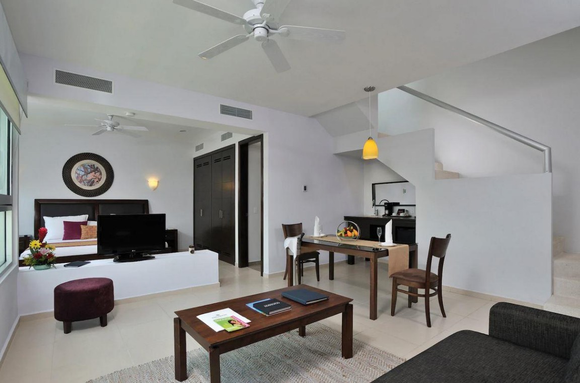 Junior Suite Superior Penthouse, Bahia Principe Luxury Sian Ka'an | Adults Only 18+ 5*