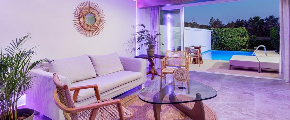 VIP One Bedroom Suite with Private Pool, So White Beach Resort 5*