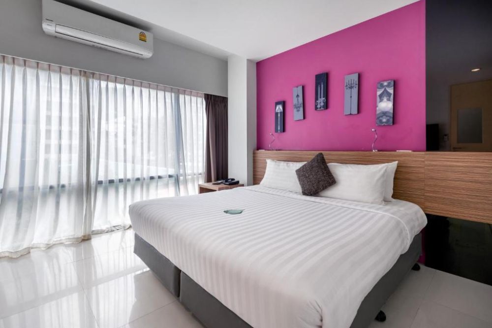 Luxury Pent 2 bedroom, The Lantern Resort Patong 4*