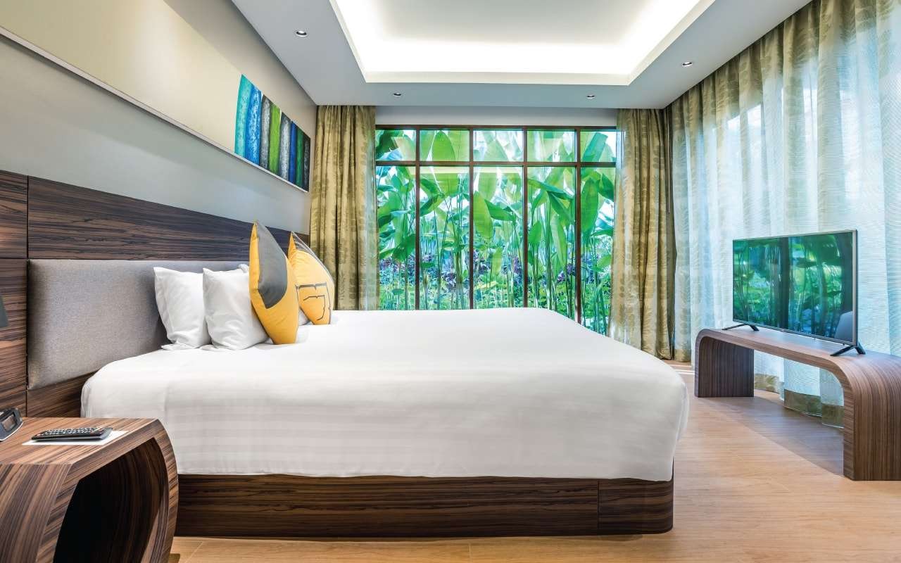 Suite, Destination Resorts Phuket Karon Beach (ex. Novotel Phuket Karon Beach Resort & Spa) 4*
