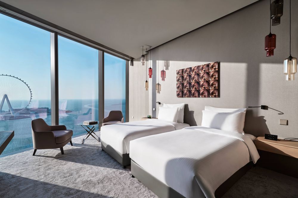 Premium Room, Rixos Premium Dubai 5*