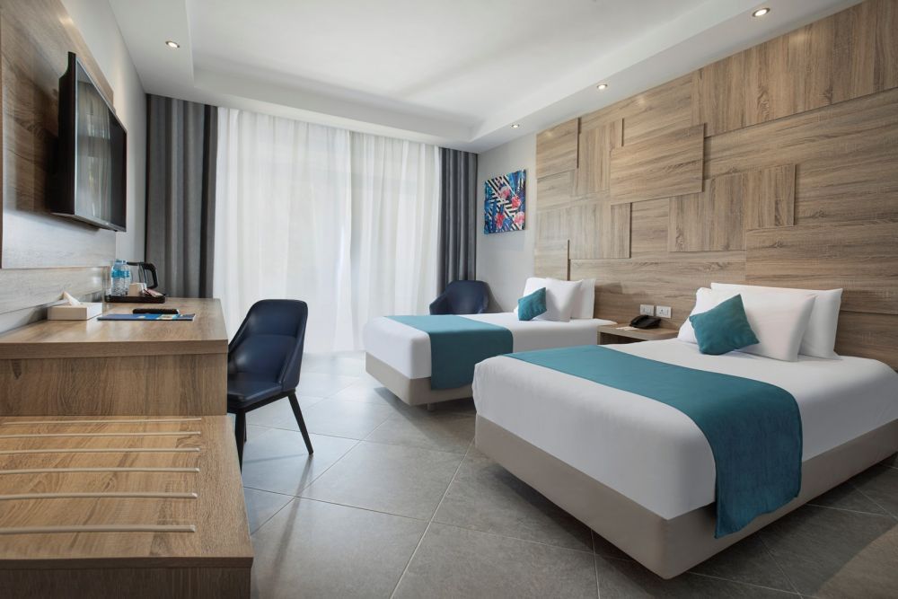 Premium Room GV/SV, Pyramisa Beach Resort Sharm El Sheikh 5*