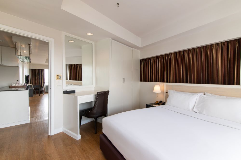 Family Suite, D Varee Jomtien Beach 4*