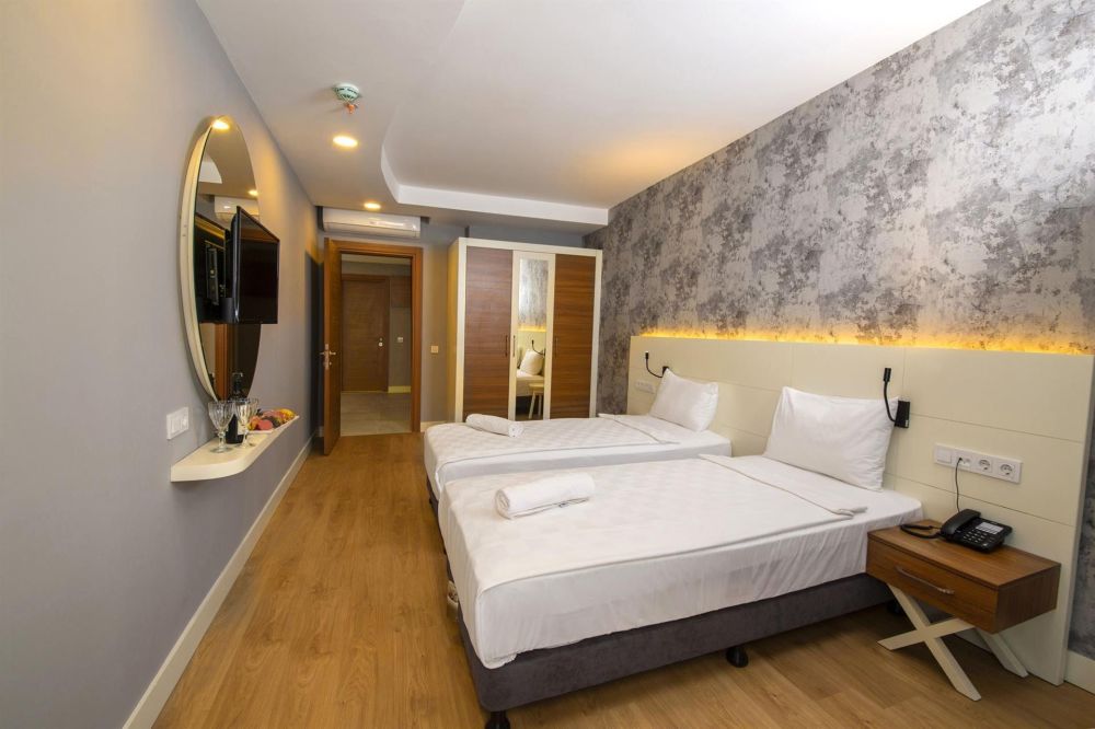Exclusive Suite 2 Bedrooms, Greenwood Suites Resort (ex. Sherwood Suites Resort) 5*