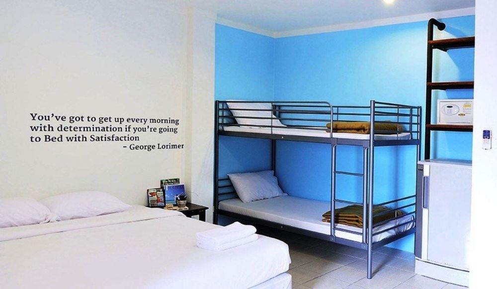 Family Deluxe Room, Beds Patong 2*