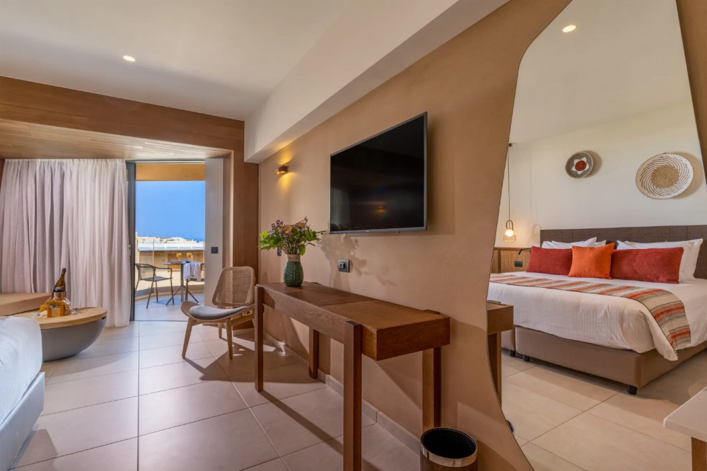 Deluxe Suite, Minos Ambassador All Suites & SPA | Adults Only 5*