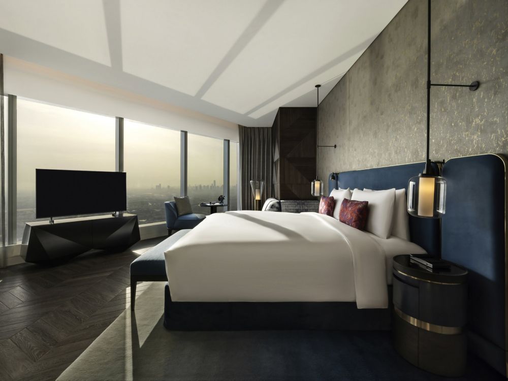 Collection Room, So Uptown Dubai Hotel and Residences 5*