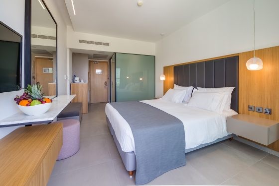 Standard Room Side Sea View, Napa Mermaid Hotel & Suites 4*
