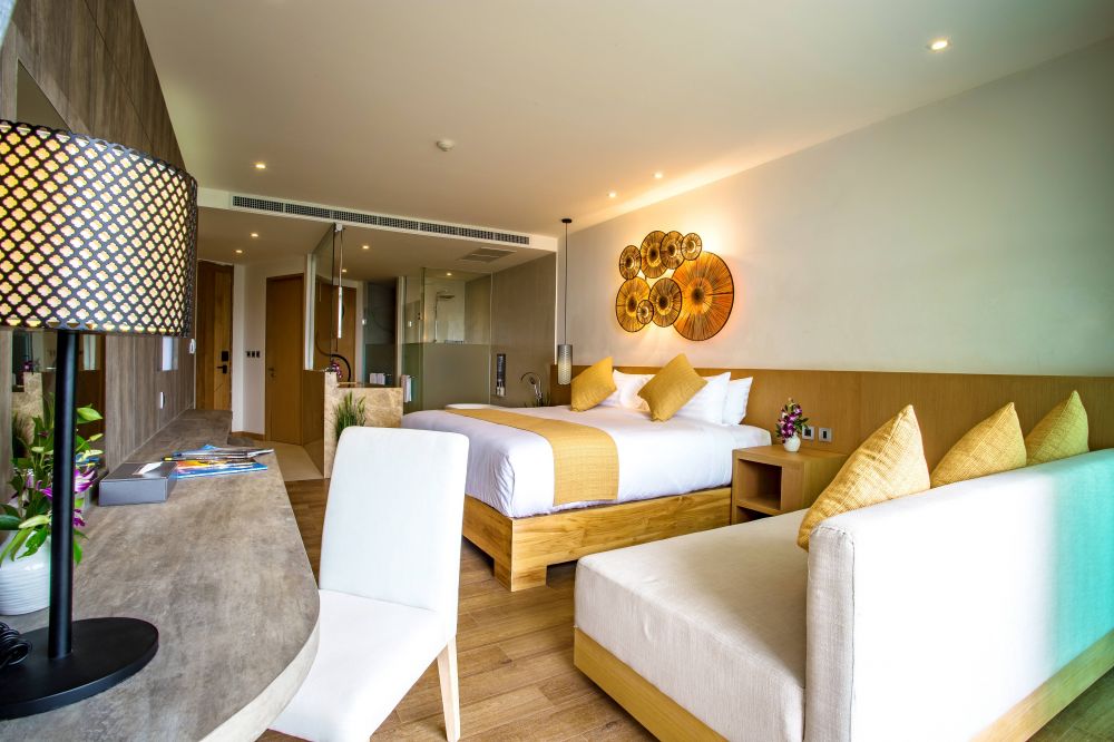Deluxe Room, Crest Resort & Pool Villas 5*