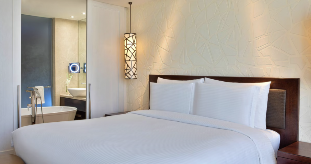 Deluxe, JW Marriott Hotel Riyadh 5*