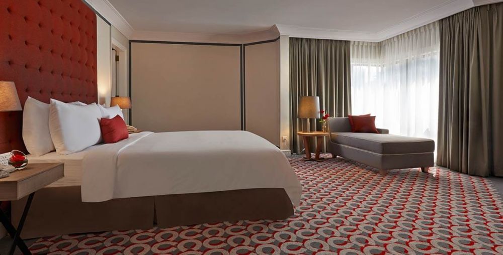 Executive Suite, Grand Millennium Hotel Kuala Lumpur 5*