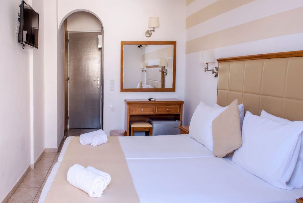 Double room, Pela Maria Hotel 3*