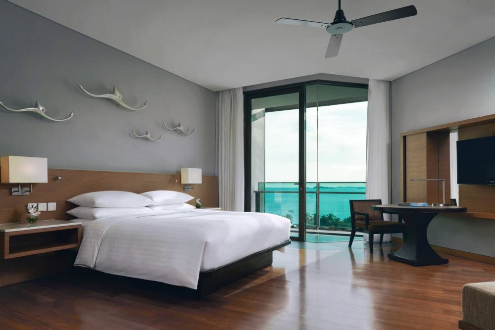 Premier Panoramic View, Rayong Marriott Resort & Spa 5*