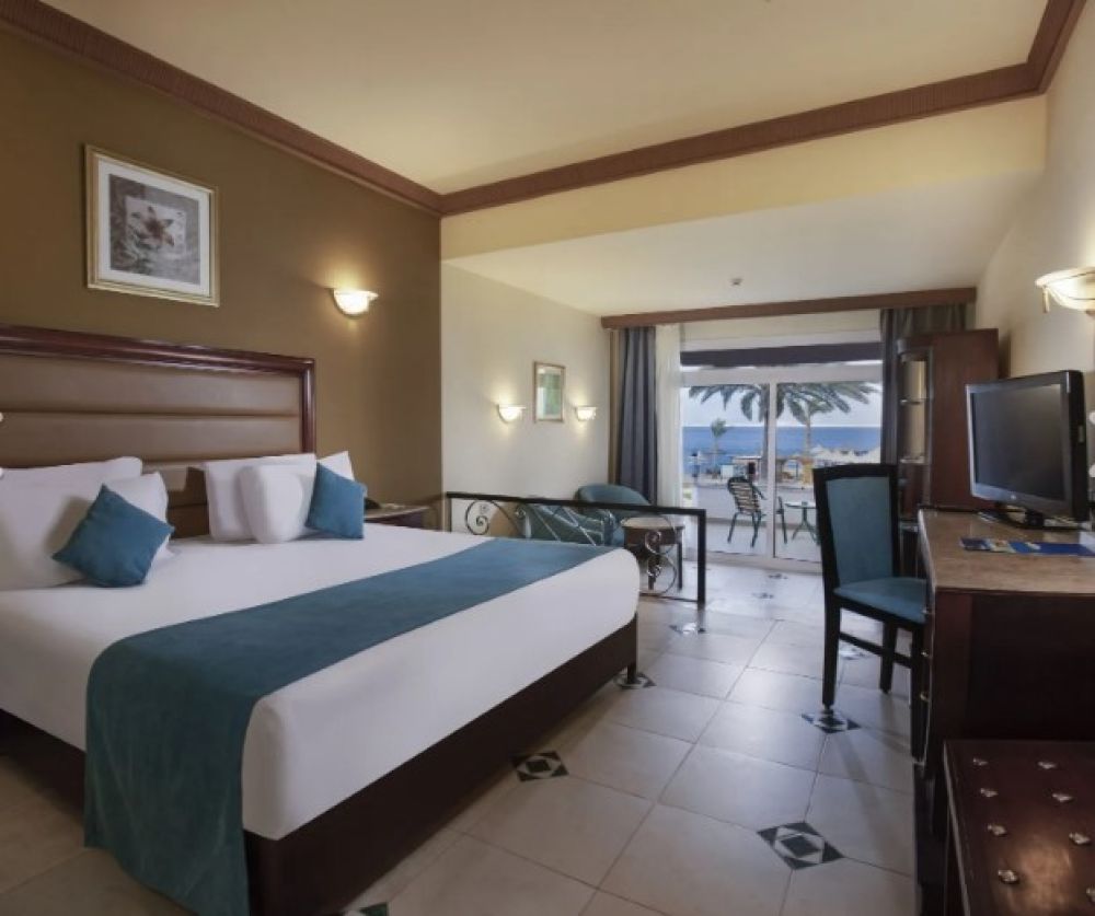 Deluxe Room, Pyramisa Beach Resort Sharm El Sheikh 5*