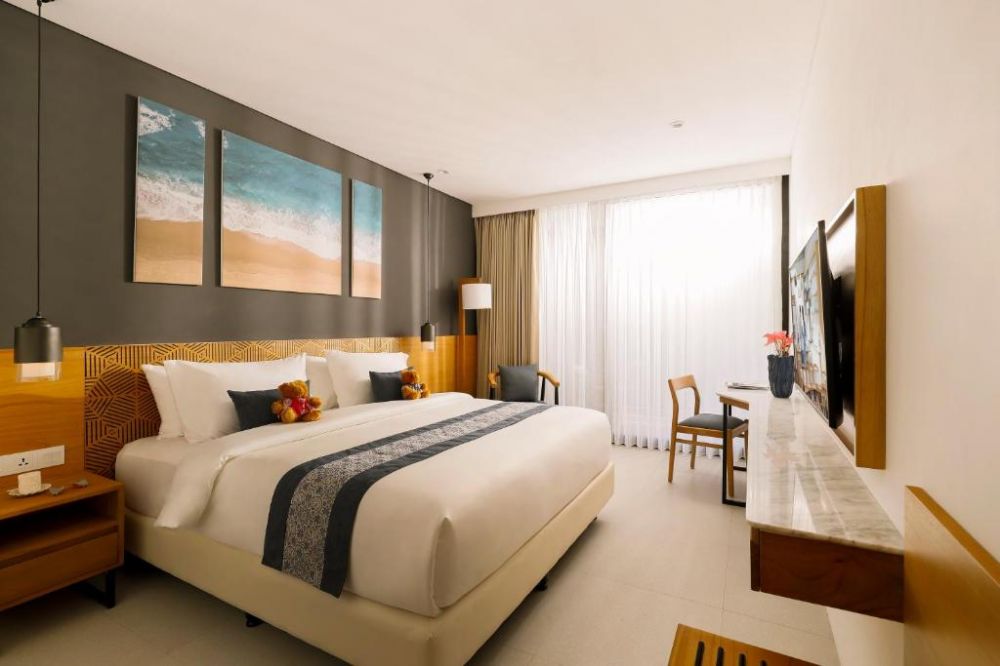 Two Bedroom Premier, Citadines Apart Hotel 4*