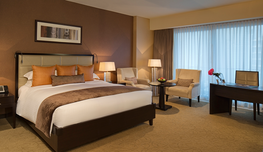 Premier Suite / Marina View, JW Marriott Hotel Marina (ex. Address Dubai Marina) 5*