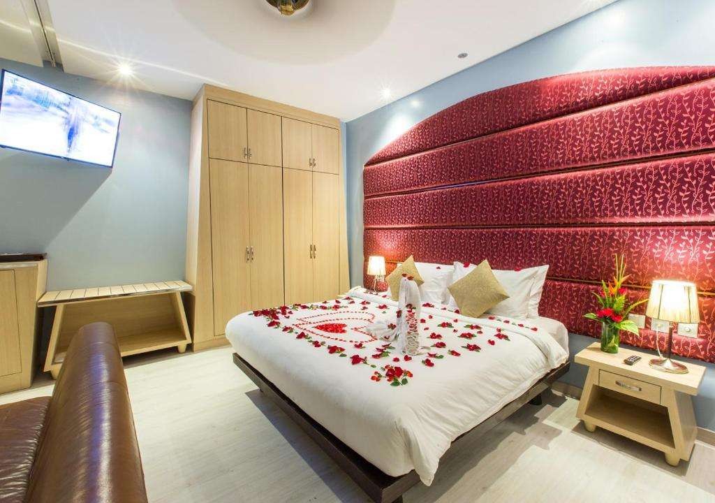 Standard jacuzzi suite, Indochine Resort & Villas 4*