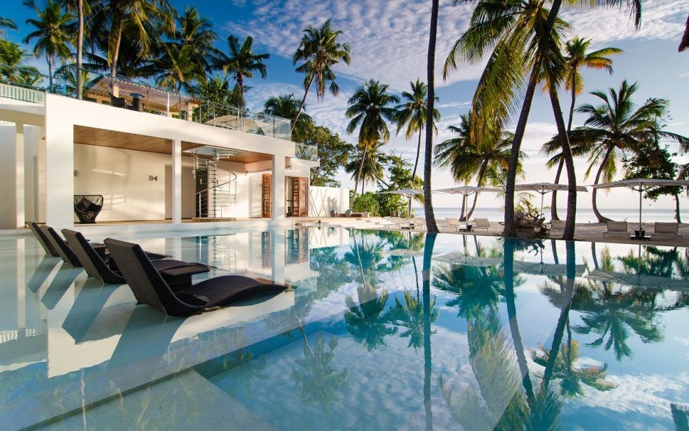 The Amila Estate (6 bedroom), Amilla Maldives Resort and Residences (ex. Amilla Fushi) 5*