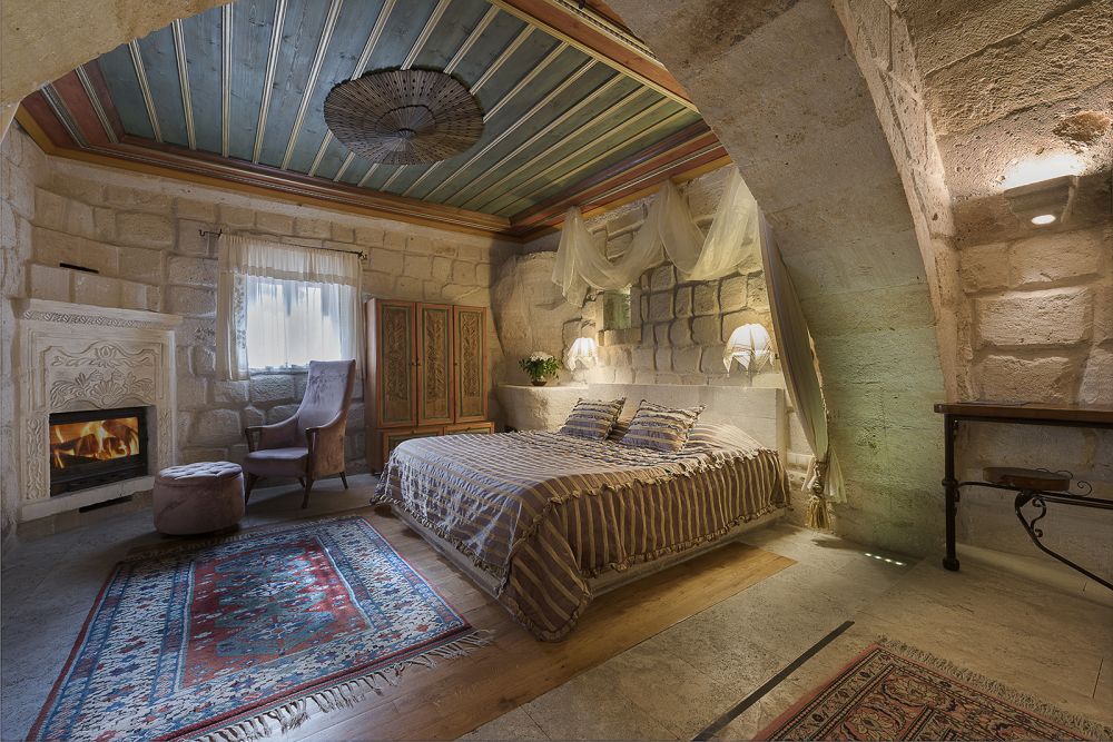 King Cave Suite Room, Anatolian Houses Cappadocia 5*