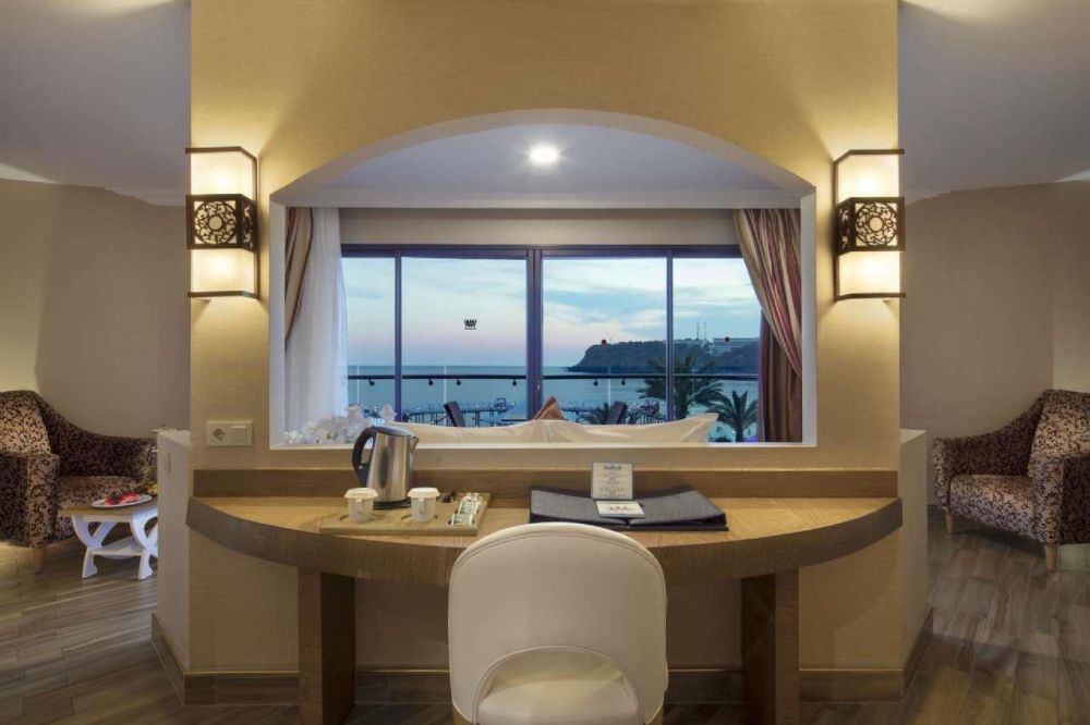 Deluxe Suite (Deluxe Family), Granada Luxury Resort SPA Okurcalar 5*