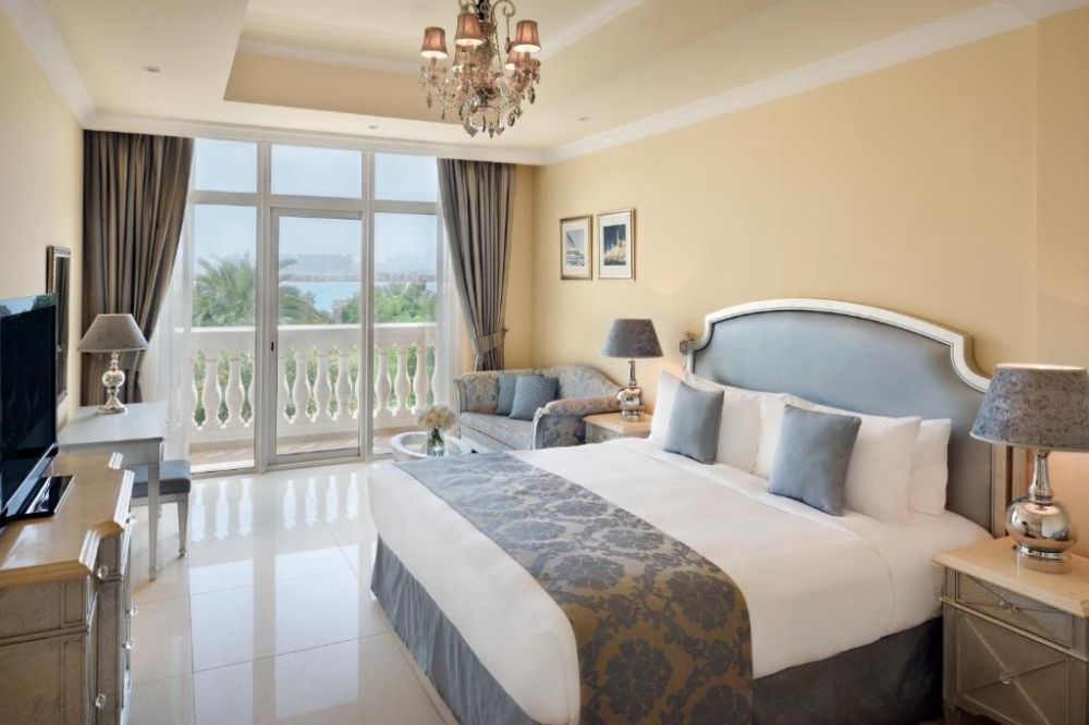 Palm 2 Bedroom Family Apartment, Kempinski Hotel & Residences Palm Jumeirah 5*