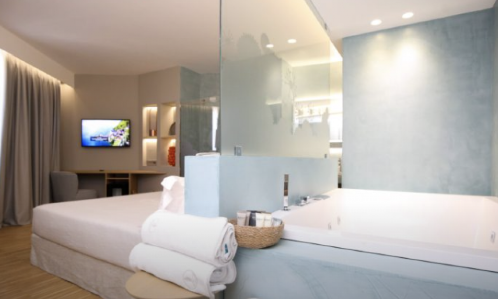Deluxe Suite LV/SV, Priam Luxury Resort 5*