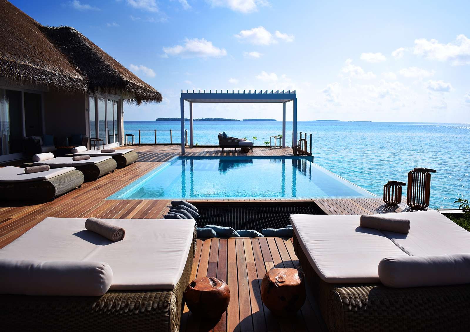 3-Bedroom Presidential Water Villa, Baglioni Resort Maldives 5*