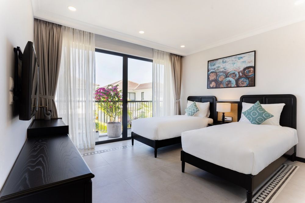 Villa 3 Bedroom, Andochine Resort & Spa Phu Quoc 5*