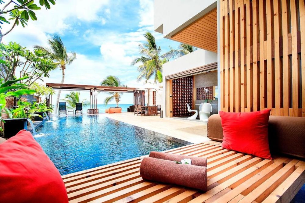 Three Bedroom Pool Residence, Pavilion Samui Villas & Resort 4*