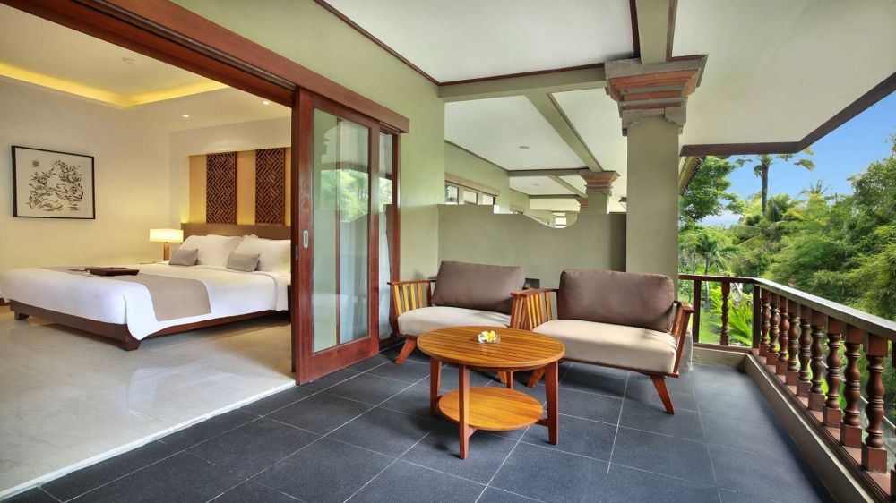 Classic Deluxe Room - Double Bed, Bali Niksoma Boutique Beach Resort 4*