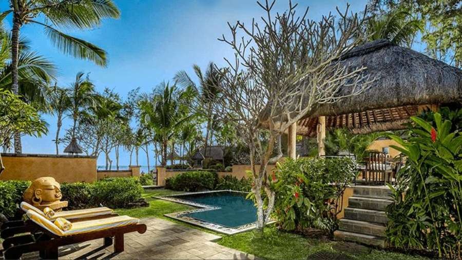 Premier Villa with Private Pool, The Oberoi Beach Resort Mauritius 5*