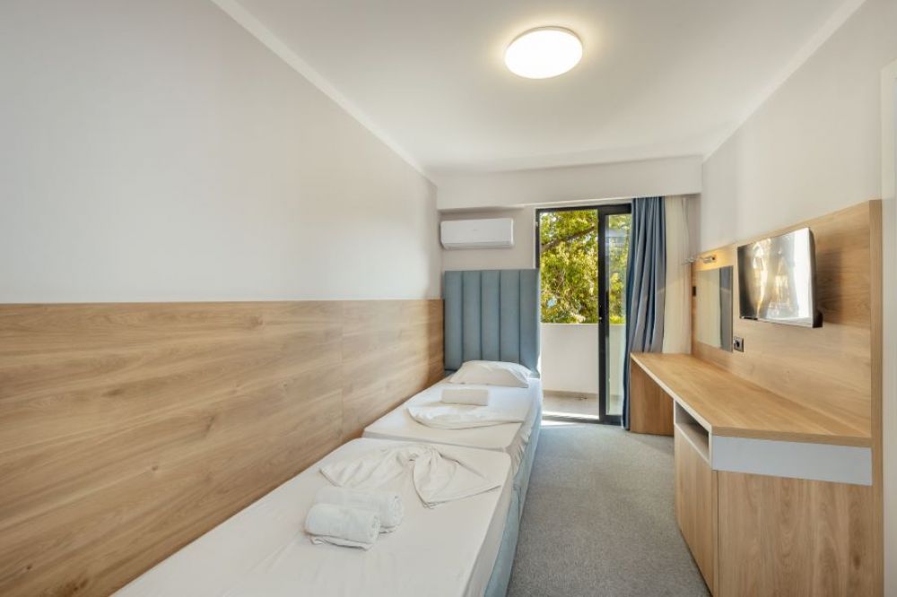 Standard Room With Terrace, Talia Hotel & SPA 4*