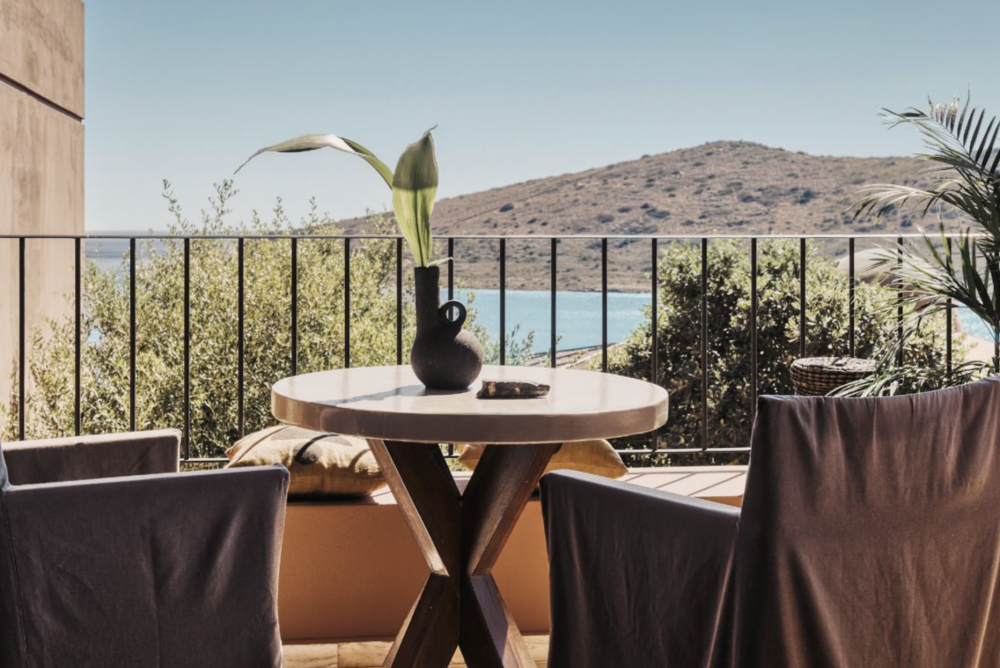 Luxury Family 2Bedroom Suite Sea View with Outdoor Jacuzzi, Domes of Elounda, Autograph Collection 5*