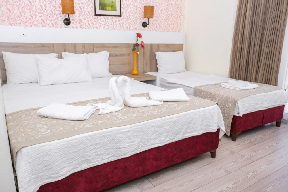 Standard Room, Beldibi Beach Hotel 4*