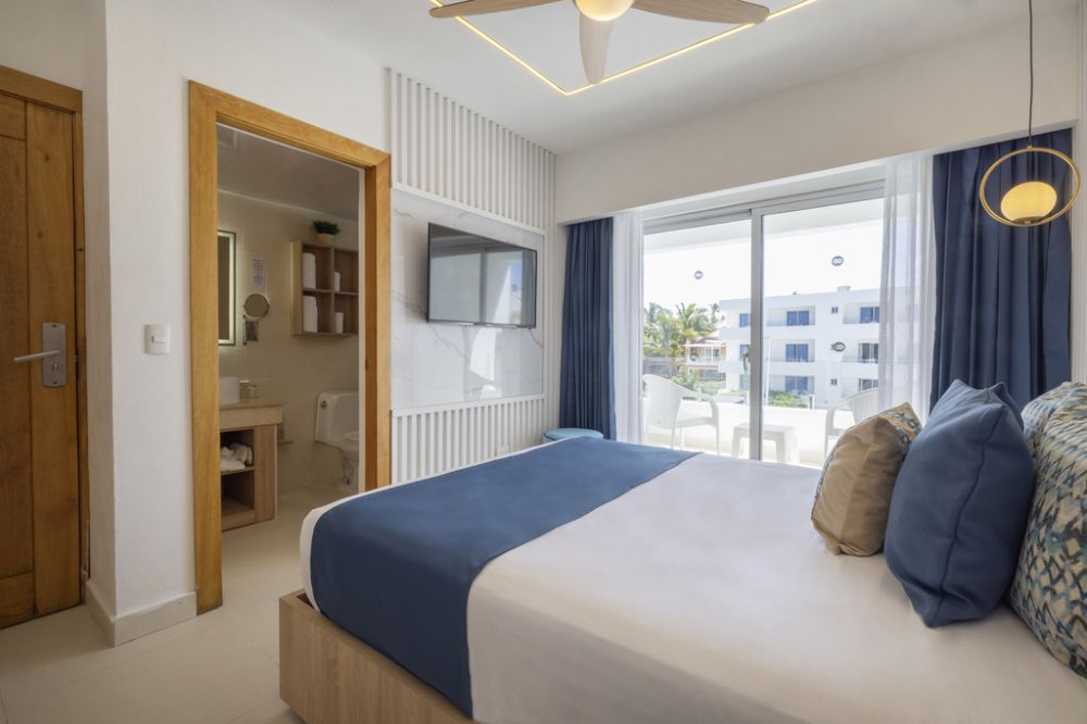 Double Pool View, HM Bavaro Beach | Adults Only 5*