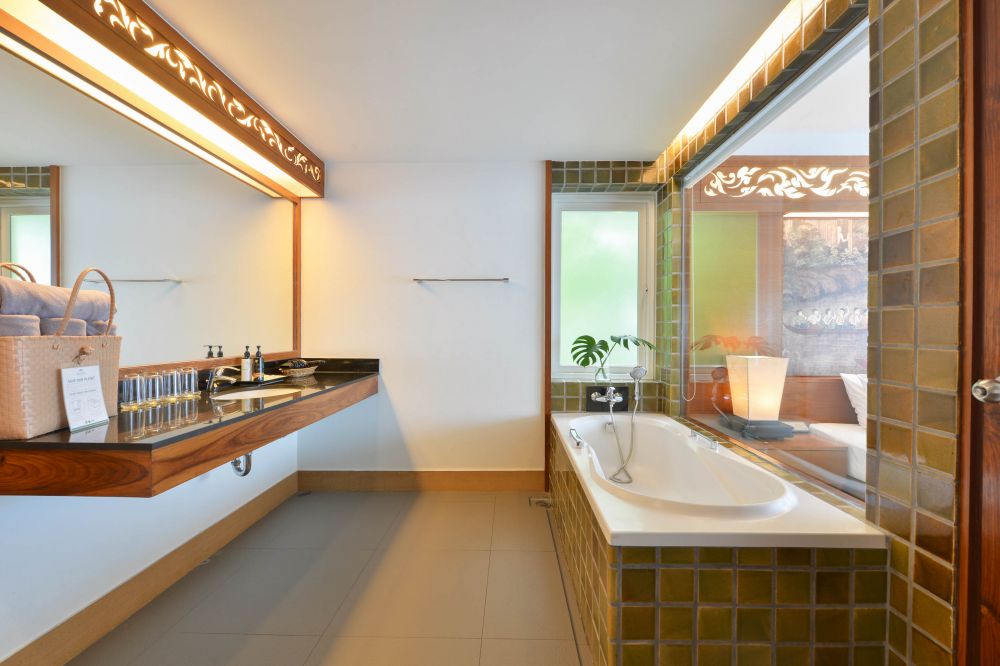 Deluxe Family Room, Sylvan Koh Chang (ex. Sea View Resort & SPA) 5*