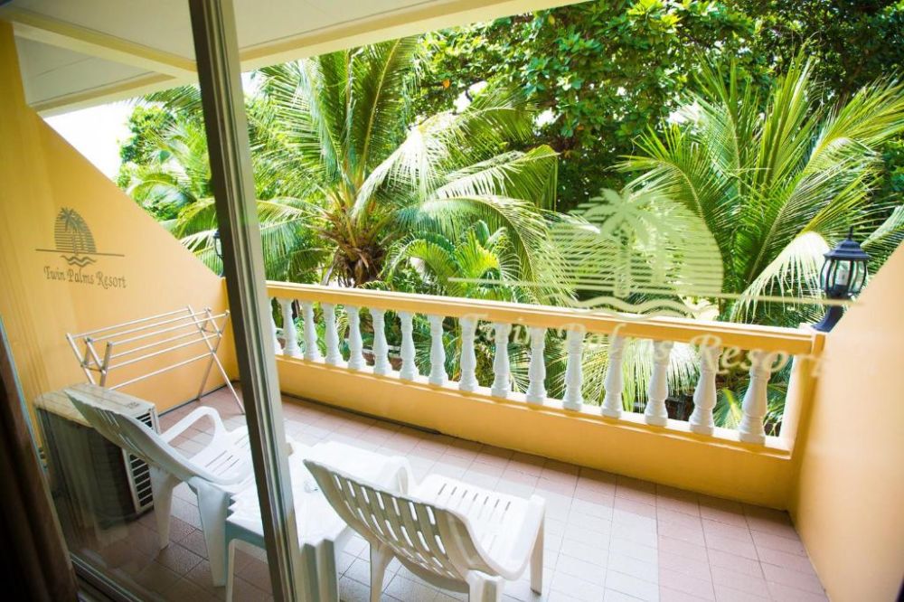 Superior No/ With Balcony, Twin Palms Resort Pattaya 3*